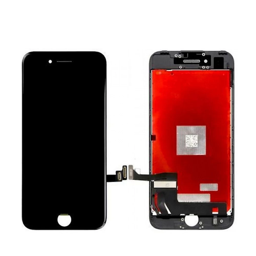Дисплей для iPhone 7 в сборе с тачскрином (чёрный) ORIGINAL "Assembly" купить оптом рис 1