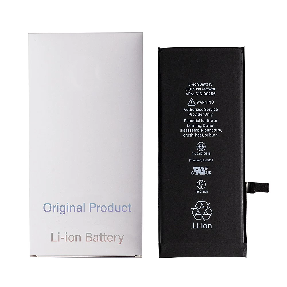 Аккумулятор для iPhone 7 Orig Chip "Desay" (отображает % ёмкости в настройках) купить оптом