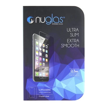 Защитное стекло NuGlas для iPhone 6/6s