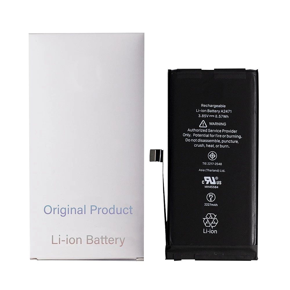 Аккумулятор для iPhone 12 Mini Orig Chip "Desay" (восстановленный оригинал) купить оптом