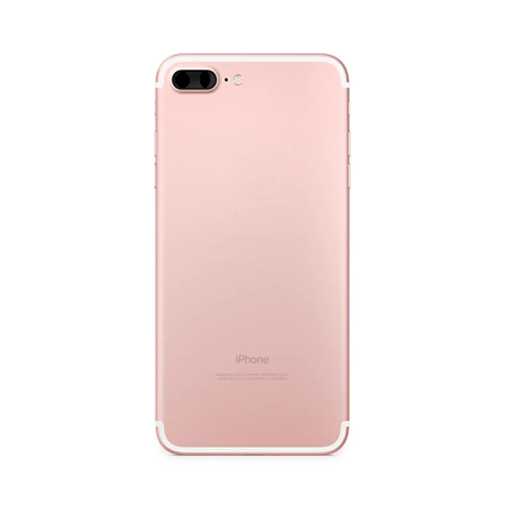 Корпус для iPhone 7 Plus (розовое золото) ORIG завод (CE) + логотип купить оптом рис 1