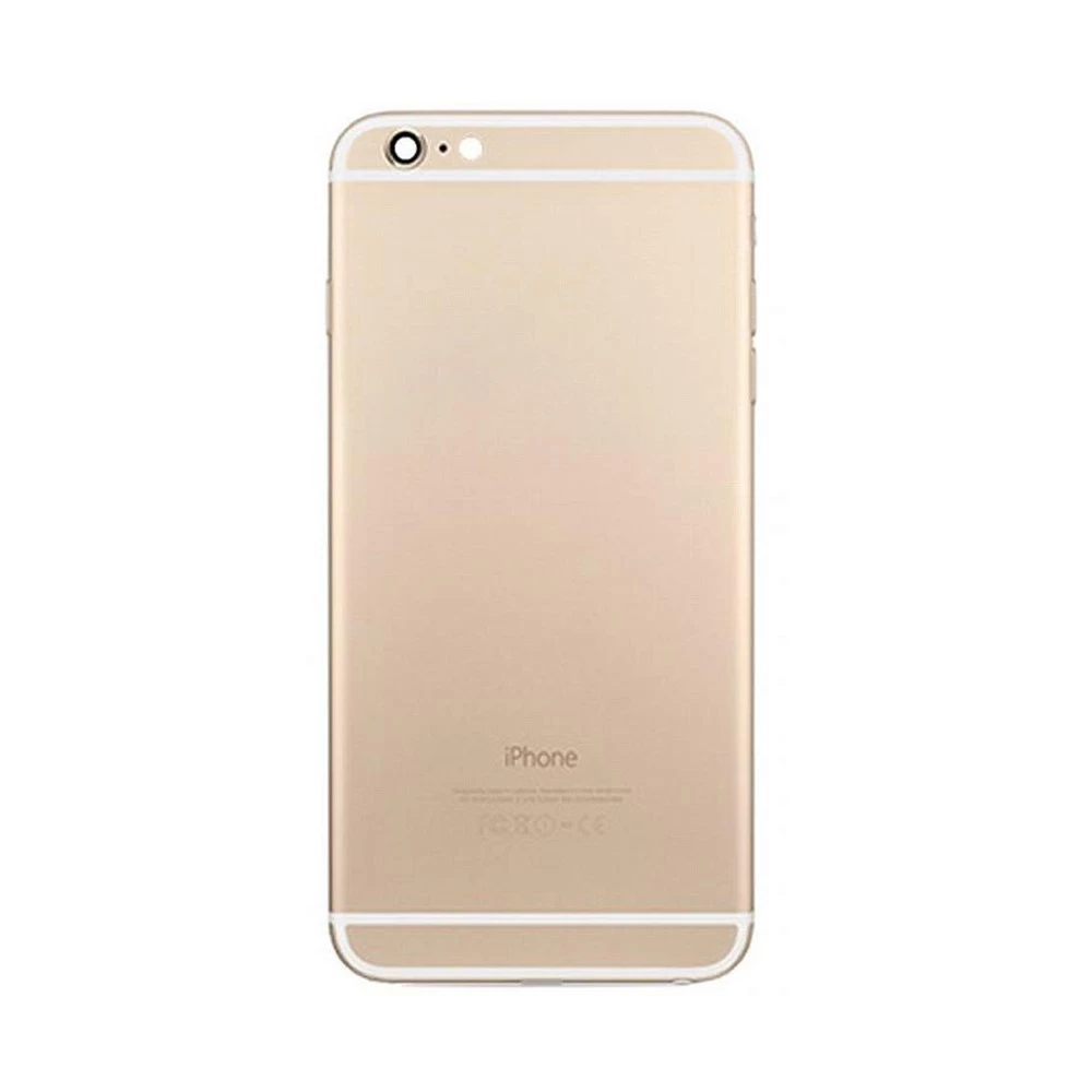 Корпус для iPhone 6S Plus (золотой) ORIG Завод (CE) + логотип купить оптом