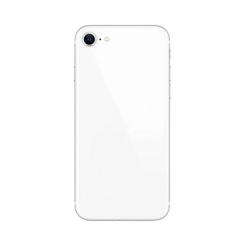 Корпус для iPhone SE 2020 (белый) ORIG Завод (CE) + логотип купить оптом