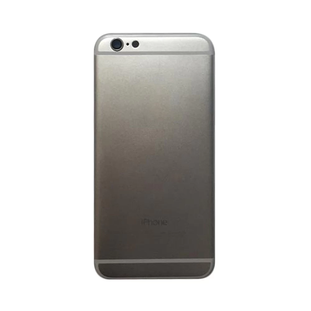 Корпус для iPhone 6 (серебро) ORIG Завод (CE) + логотип купить оптом