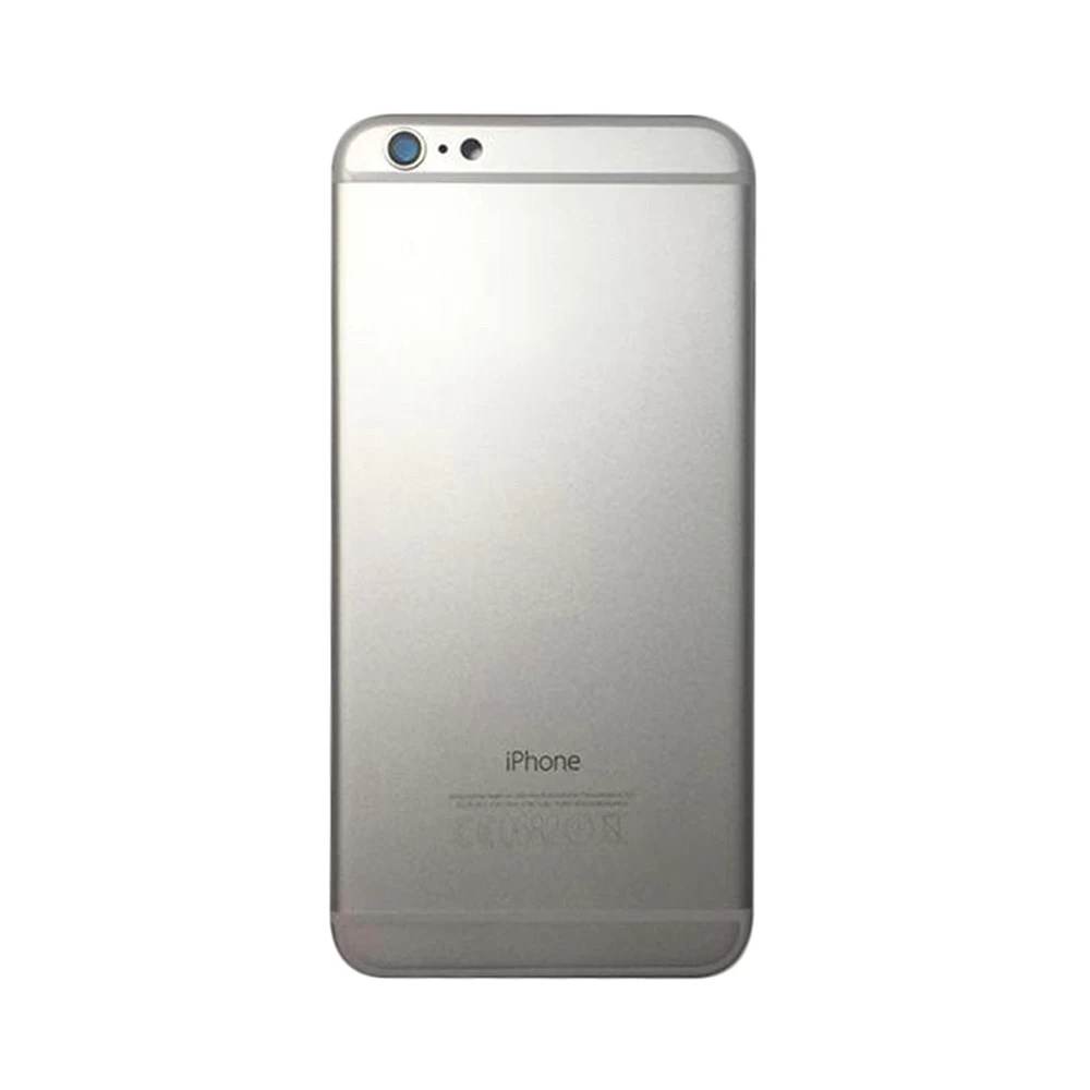 Корпус для iPhone 6 Plus (серебро) ORIG Завод (CE) + логотип купить оптом