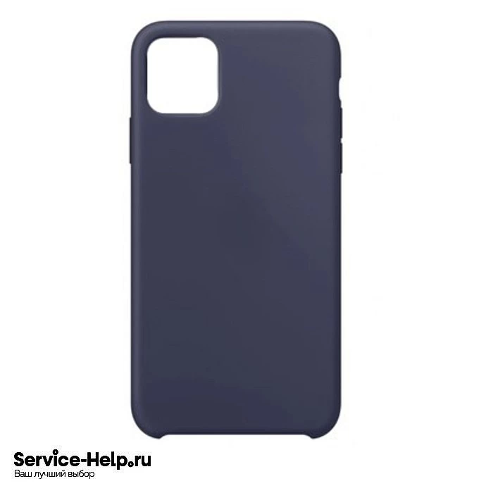 Чехол Silicone Case для iPhone 12 Mini (тёмно-синий) №20 COPY AAA+* купить оптом