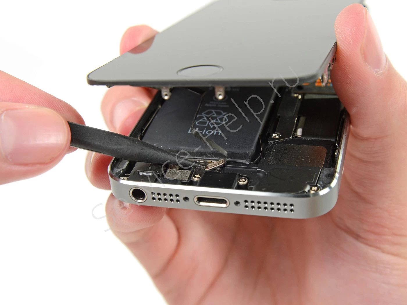 Инструкции по ремонту iPhone