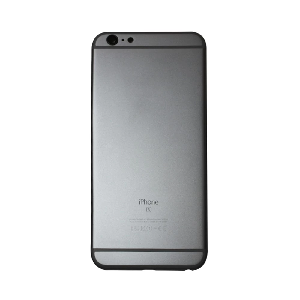 Корпус для iPhone 6S Plus (спейс грей) ORIG Завод (CE) + логотип купить оптом