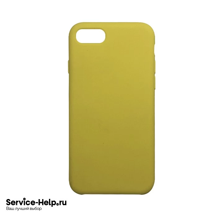 Чехол Silicone Case для iPhone 7 / 8 (жёлтый) №4 COPY AAA+* купить оптом