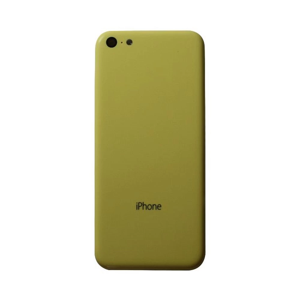 Корпус для iPhone 5C (жёлтый) COPY AAA+ (CE) + логотип* купить оптом