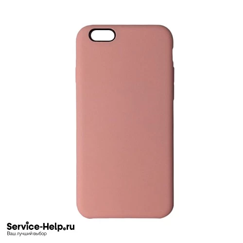 Чехол Silicone Case для iPhone 6 Plus / 6S Plus (светло-розовый) без логотипа №12 COPY AAA+* купить оптом рис 2