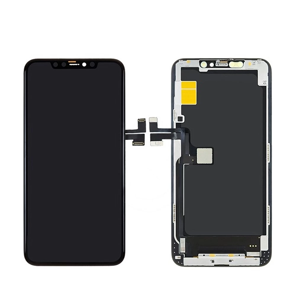 Дисплей для iPhone 11 PRO MAX в сборе с тачскрином (чёрный) ORIGINAL "Assembly"	 купить оптом