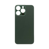 Задняя крышка для iPhone 13 PRO (зелёный) (ув. вырез камеры) + (СЕ) + логотип ORIG Завод - Service-Help.ru