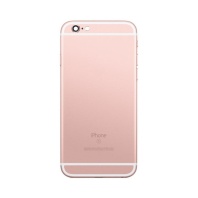 Корпус для iPhone 6S (розовое золото) ORIG Завод (CE) + логотип - Service-Help.ru
