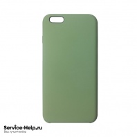 Чехол Silicone Case для iPhone 6 Plus / 6S Plus (зелёная мята) №8 ORIG Завод* - Service-Help.ru