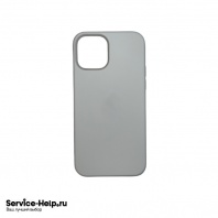 Чехол Silicone Case для iPhone 12 Mini (с анимацией) (белый) №5 ORIG Завод* - Service-Help.ru