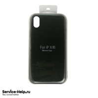 Чехол Silicone Case для iPhone XR (морской зелёный) без логотипа №34 COPY AAA+ * - Service-Help.ru