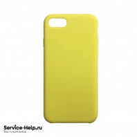 Чехол Silicone Case для iPhone 7 / 8 (лимон) без логотипа №55 COPY AAA+* - Service-Help.ru