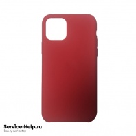 Чехол Silicone Case для iPhone 12 Mini (красный) №2 ORIG Завод* - Service-Help.ru
