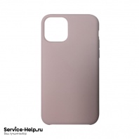 Чехол Silicone Case для iPhone 11 PRO MAX (розовый песок) №3 ORIG Завод* - Service-Help.ru