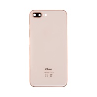 Корпус для iPhone 8 (золотой) ORIG Завод (CE) + логотип - Service-Help.ru