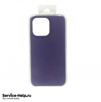 Чехол Silicone Case для iPhone 13 (слива) №67 COPY AAA+ - Service-Help.ru