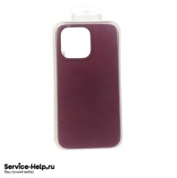 Чехол Silicone Case для iPhone 13 PRO  (аметист) №71 COPY AAA+ - Service-Help.ru