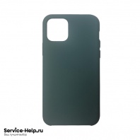Чехол Silicone Case для iPhone 11 PRO MAX (изумрудный) №5 ORIG Завод* - Service-Help.ru