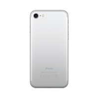 Корпус для iPhone 7 (серебро) ORIG Завод (CE) + логотип - Service-Help.ru