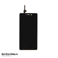 Дисплей для Xiaomi Redmi 3 / Redmi 3S / Redmi 3Pro в сборе с тачскр. (чёрный) COPY "TFT" - Service-Help.ru