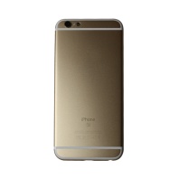 Корпус для iPhone 6S (золотой) ORIG Завод (CE) + логотип - Service-Help.ru