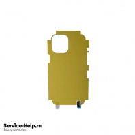 Защитная плёнка гидрогелевая на з/панель для iPhone 12 PRO MAX (прозрачная) - Service-Help.ru