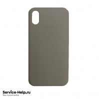 Чехол Silicone Case для iPhone XR (капучино) без логотипа №23 COPY AAA+* - Service-Help.ru