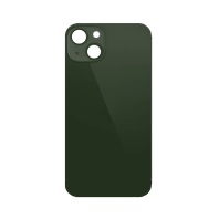 Задняя крышка для iPhone 13 Mini (зелёный) (ув. вырез камеры) + (СЕ) + логотип ORIG Завод - Service-Help.ru