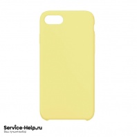 Чехол Silicone Case для iPhone 7 / 8 (медовый) без логотипа №37 COPY AAA+* - Service-Help.ru