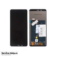 Дисплей для Xiaomi Redmi 6 Pro / Mi A2 Lite в сборе с тач. (чёрный) COPY "TFT" - Service-Help.ru