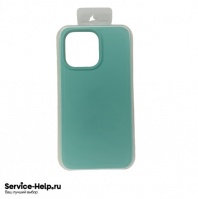Чехол Silicone Case для iPhone 13 (небесно-голубой) №44 COPY AAA+ - Service-Help.ru