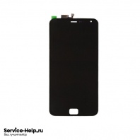 Дисплей для Meizu MX4 PRO в сборе с тачскрином (чёрный) COPY AAA+ - Service-Help.ru