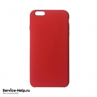 Чехол Silicone Case для iPhone 6 Plus / 6S Plus (красный) №5 ORIG Завод* - Service-Help.ru