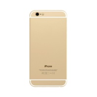 Корпус для iPhone 6 (золотой) ORIG Завод (CE) + логотип - Service-Help.ru
