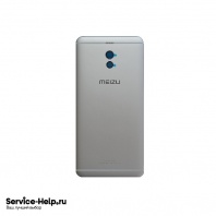 Задняя крышка для Meizu M6 Note (серебро) ORIG Завод * - Service-Help.ru