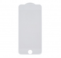 Стекло защитное 11D для iPhone 7 Plus/8 Plus (белый) с защитой динамика от пыли - Service-Help.ru