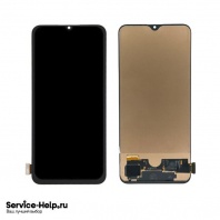 Дисплей для Xiaomi Mi 10 Lite / Redmi 10X в сборе с тач. (чёрный) COPY "TFT"* - Service-Help.ru