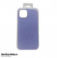 Чехол Silicone Case для iPhone 13 (сиреневый) №41 COPY AAA+ - Service-Help.ru