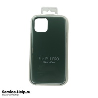 Чехол Silicone Case для iPhone 11 PRO (мурена) без логотипа №61 COPY AAA+ * - Service-Help.ru