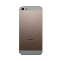 Корпус для iPhone 5 (розовый) COPY AAA+ (CE) + логотип* - Service-Help.ru