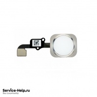 Кнопка HOME для iPhone 6 (в сборе) (белый) ORIGINAL 100% СНЯТЫЙ - Service-Help.ru