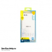 Чехол для Huawei Honor V10 "J-Case" силикон (прозрачный) * - Service-Help.ru