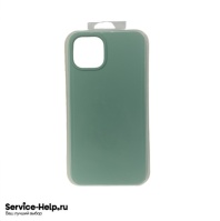Чехол Silicone Case для iPhone 13 Mini (фисташковый) №68 COPY AAA+ - Service-Help.ru