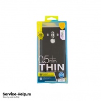 Накладка J-Case пластик для Huawei Mate 10 Pro (чёрный) * - Service-Help.ru